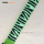 Reflektif Led Green Zebra Print Webbing Armband